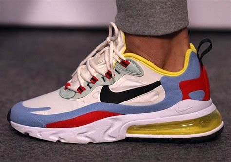 nike air max 270 react bauhaus trainers|air270 react.